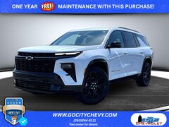 2026 Chevrolet Traverse RS SUV