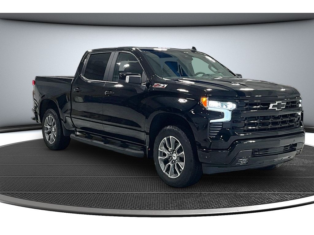 New 2026 Chevrolet Silverado 1500 RST Truck