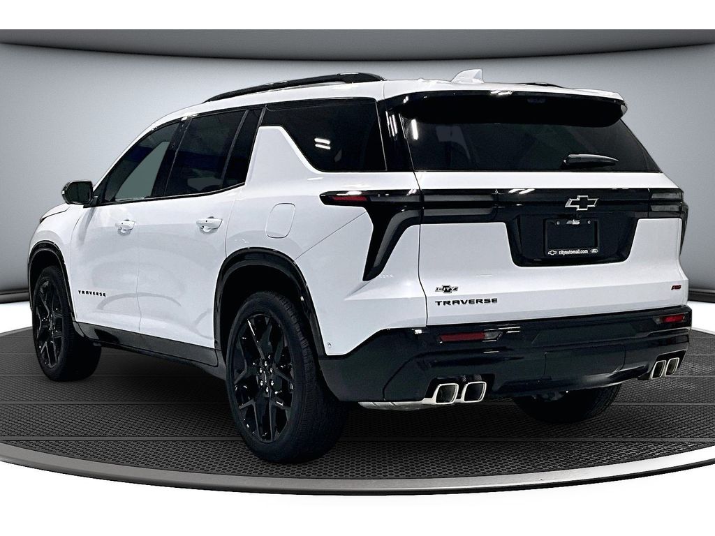 2026 Chevrolet Traverse RS - Photo 22