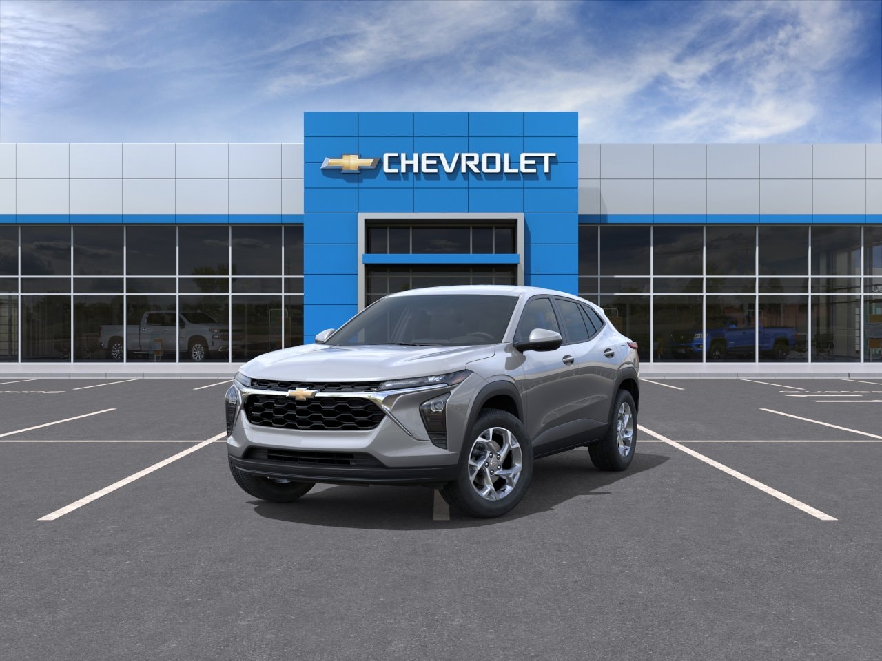 2026 Chevrolet Trax LS - Photo 65