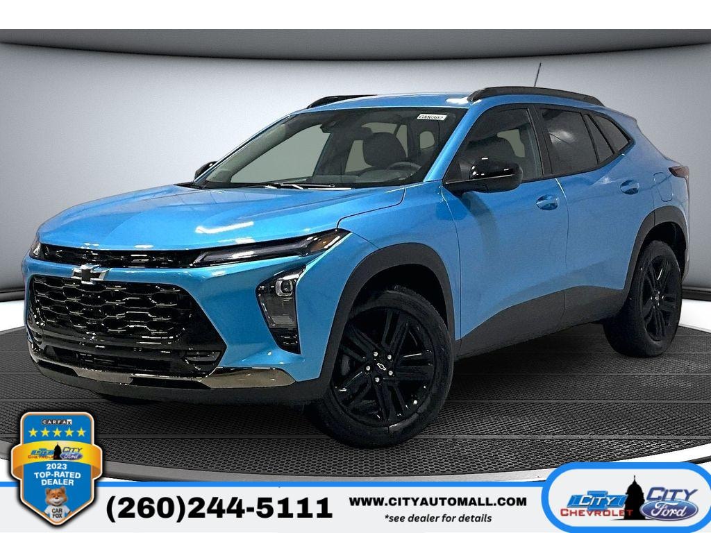 New 2026 Chevrolet Trax Activ SUV
