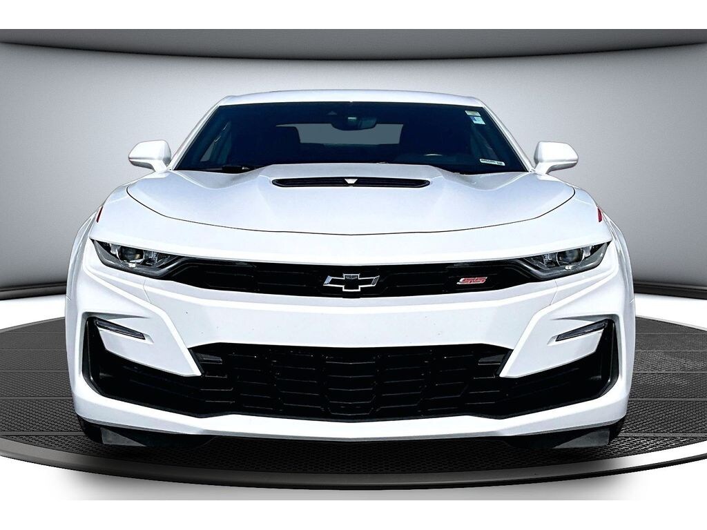 Used 2020 Chevrolet Camaro 2SS Performance