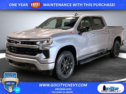 2026 Chevrolet Silverado 1500 RST Truck