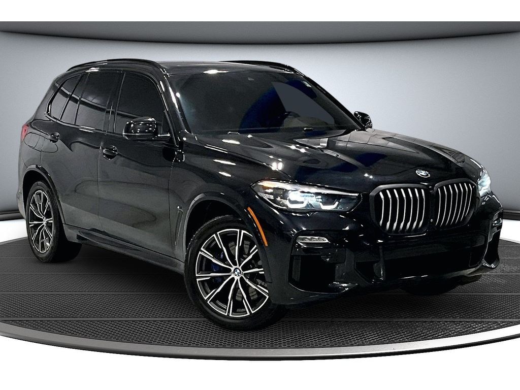 Used 2019 BMW X5 xDrive50i SUV