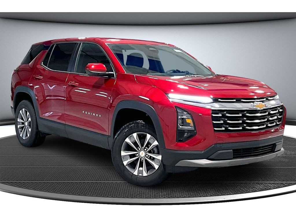 New 2026 Chevrolet Equinox LT SUV