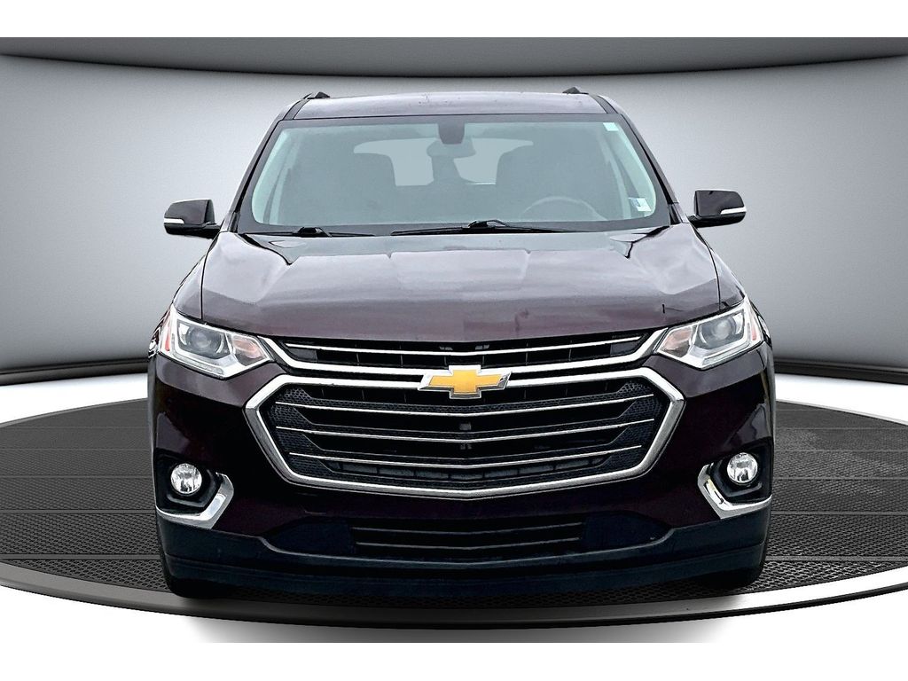 2018 Chevrolet Traverse Cloth photo 2