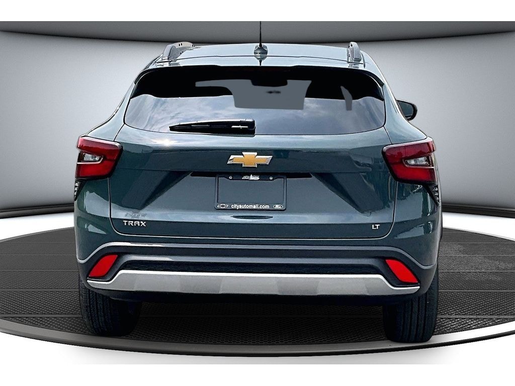 New 2026 Chevrolet Trax LT SUV