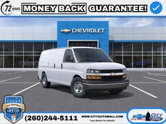 2025 Chevrolet Express Cargo 2500 WT Van