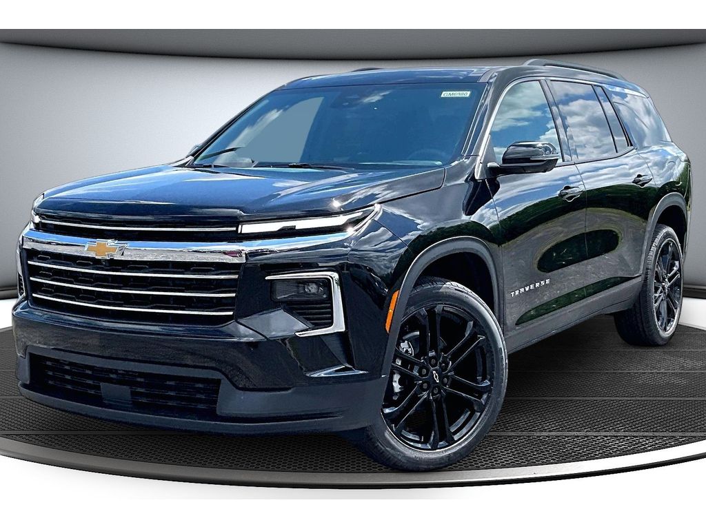 2026 Chevrolet Traverse LT - Photo 19