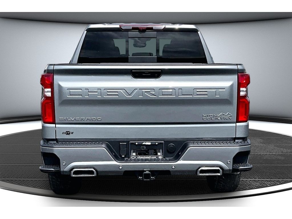 New 2026 Chevrolet Silverado 1500 High Country Truck