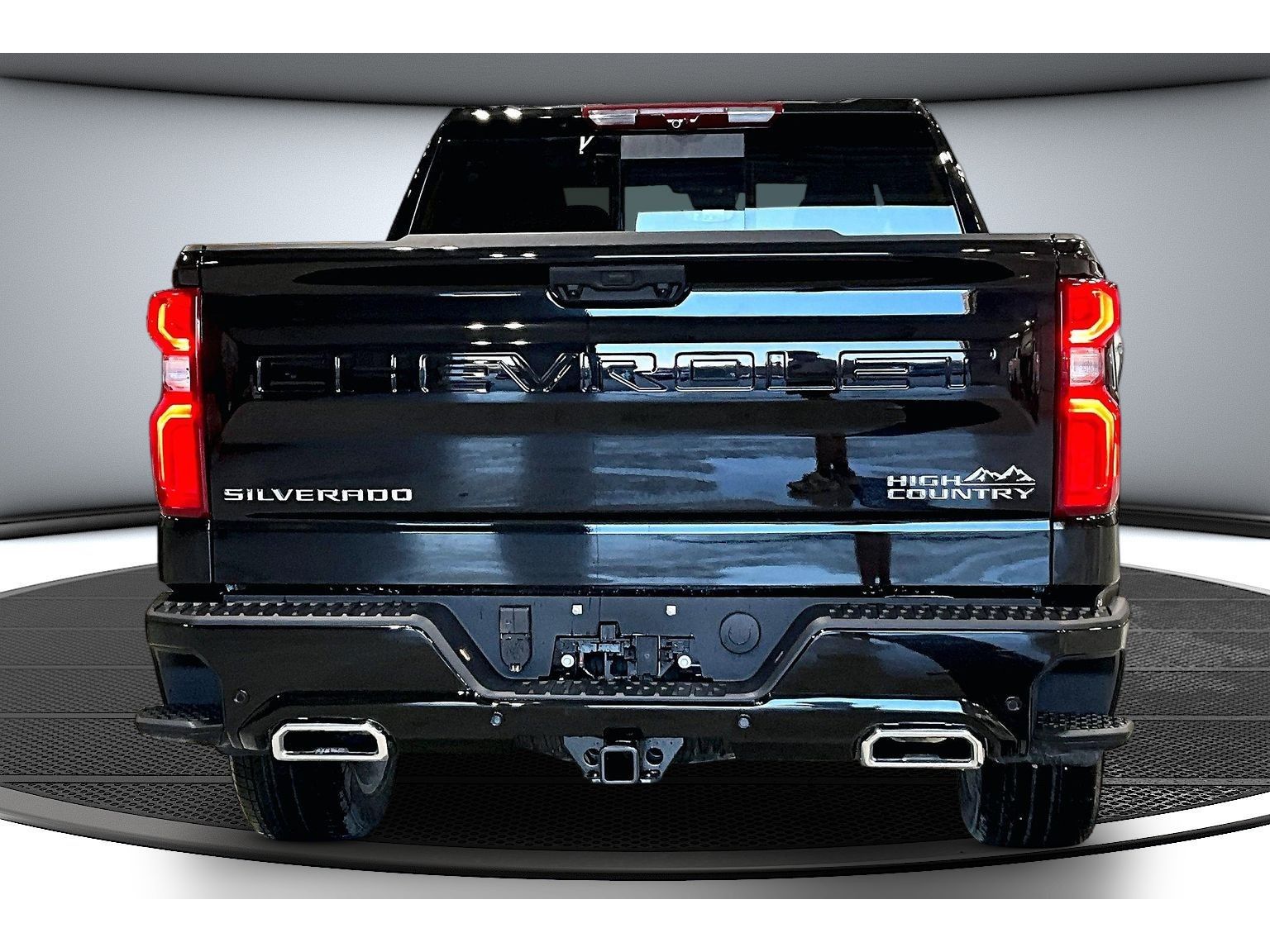 New 2026 Chevrolet Silverado 1500 High Country Truck
