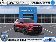 2026 Chevrolet Trailblazer RS SUV