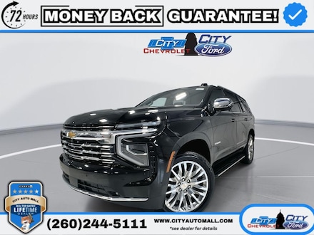 2025 Chevrolet Tahoe Premier SUV