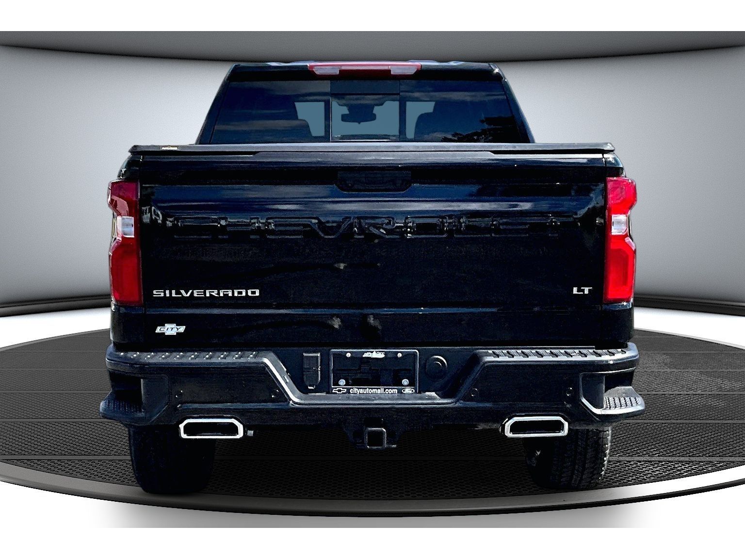 New 2026 Chevrolet Silverado 1500 LT Trail Boss Truck