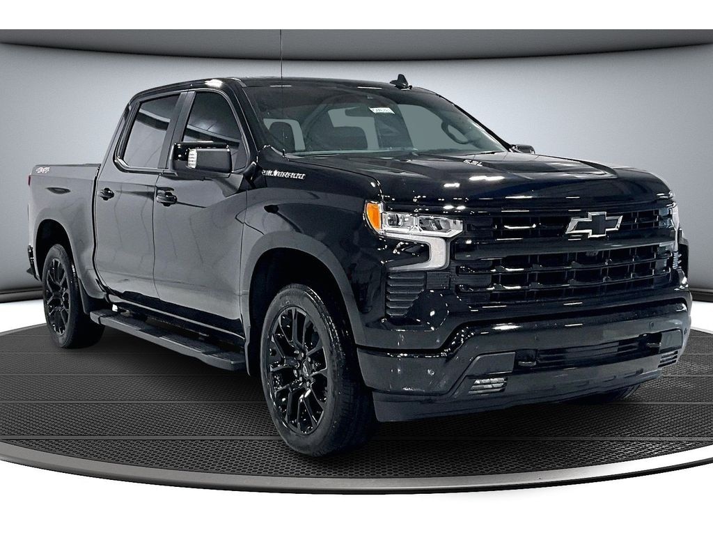 New 2026 Chevrolet Silverado 1500 RST Truck