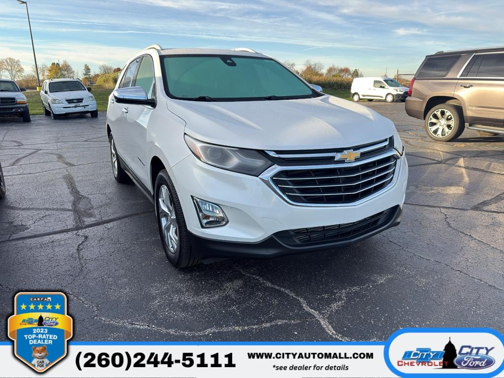 Used 2020 Chevrolet Equinox Premier SUV