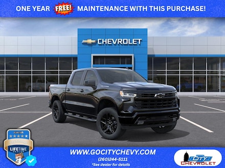 2026 Chevrolet Silverado 1500 RST Truck