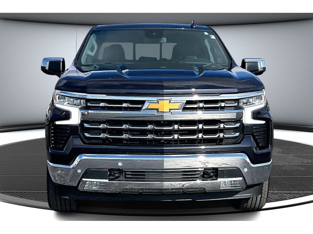 Used 2023 Chevrolet Silverado 1500 LTZ Truck