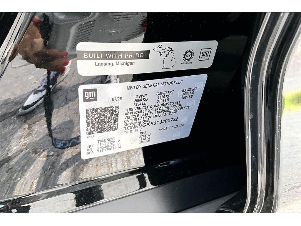 2026 Chevrolet Traverse LT - Photo 14