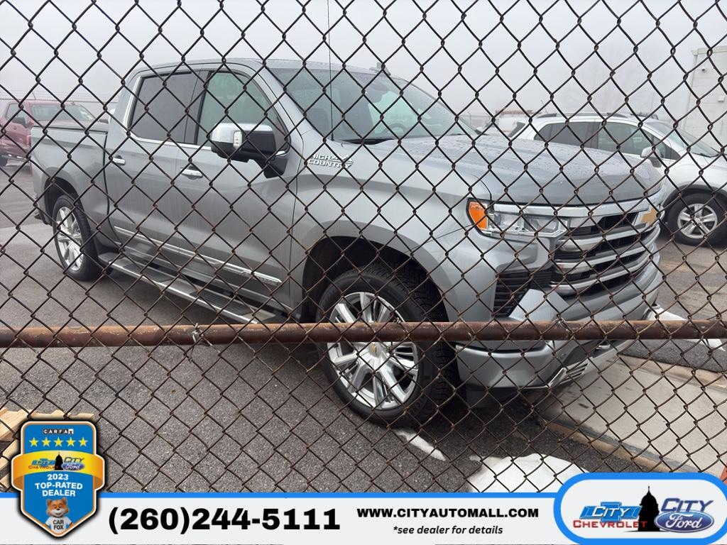 Used 2025 Chevrolet Silverado 1500 High Country Truck
