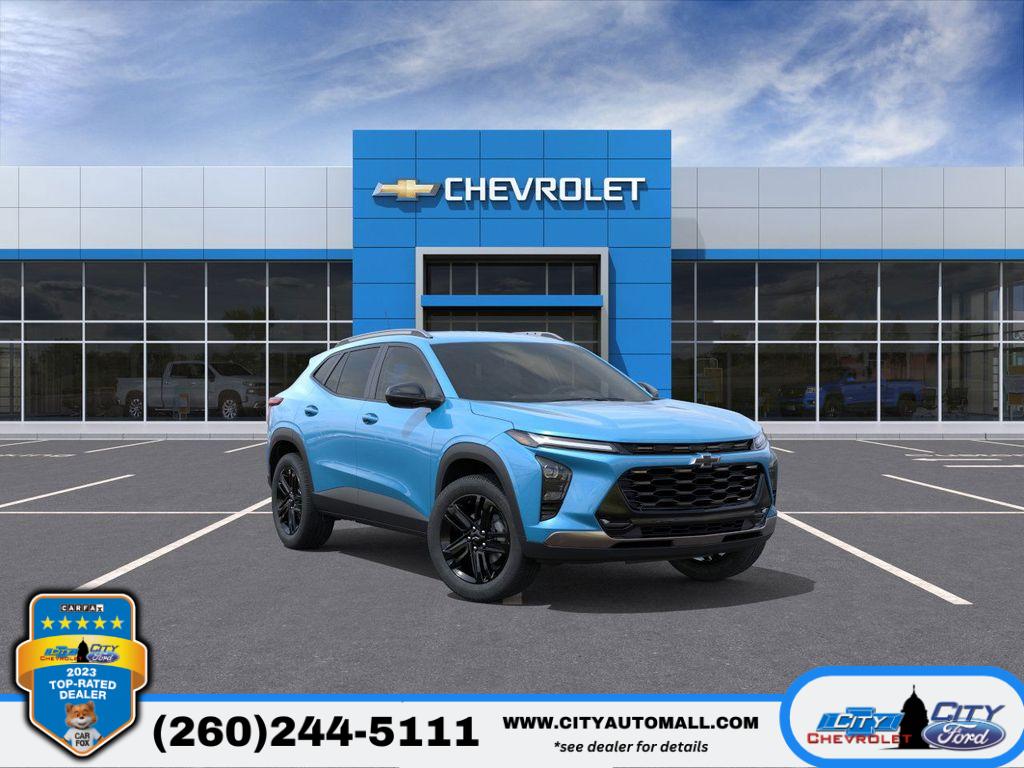 2026 Chevrolet Trax Activ