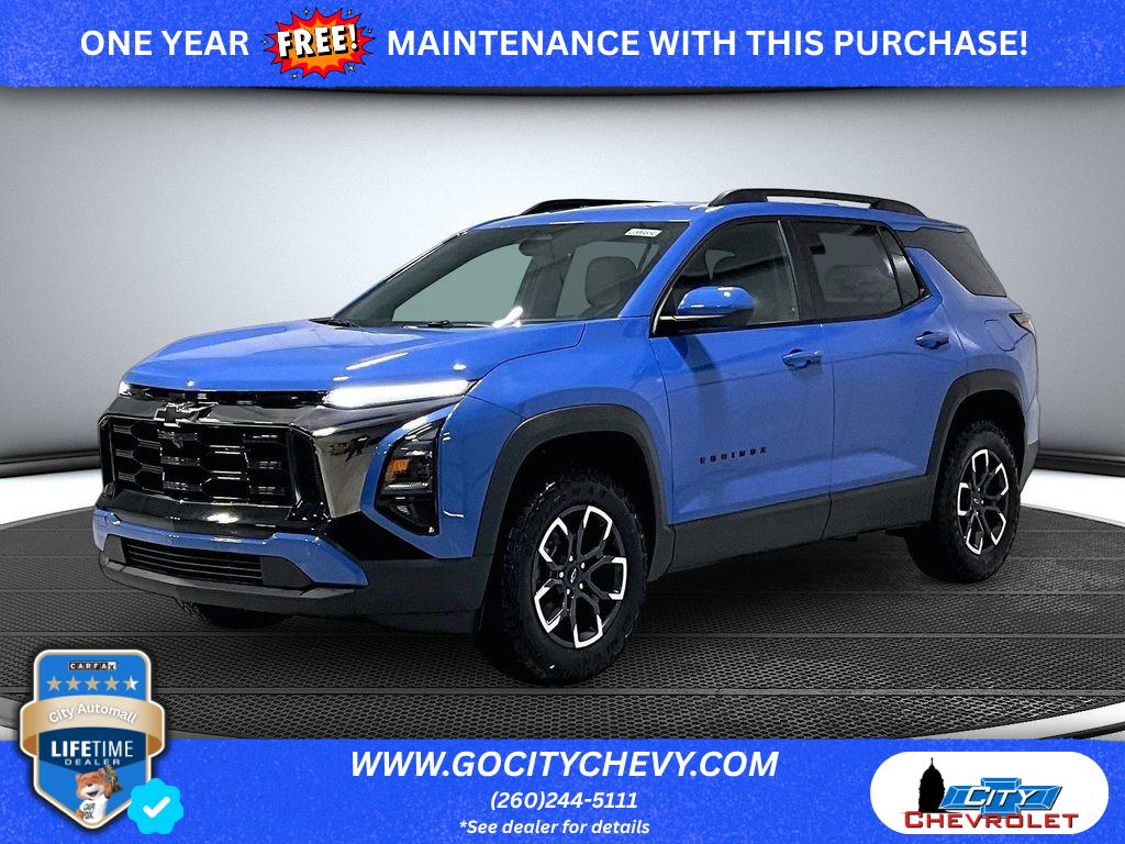 2026 Chevrolet Equinox