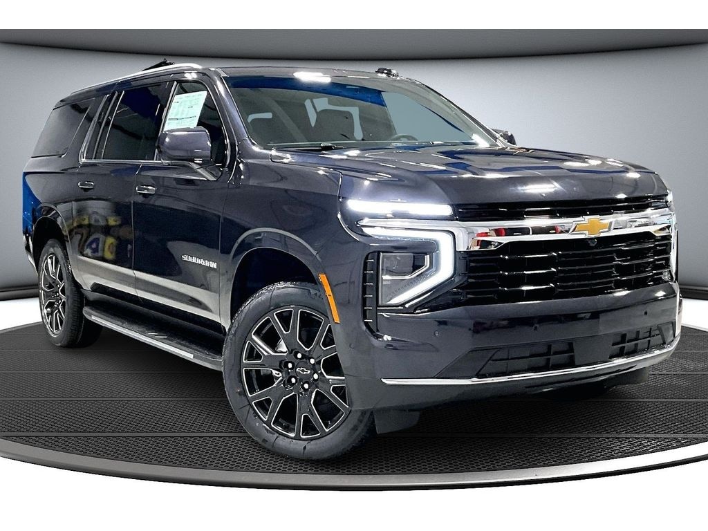 New 2026 Chevrolet Suburban LS SUV