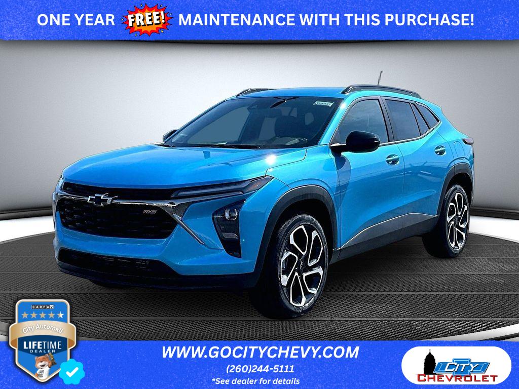 2026 Chevrolet Trax 2RS's photo