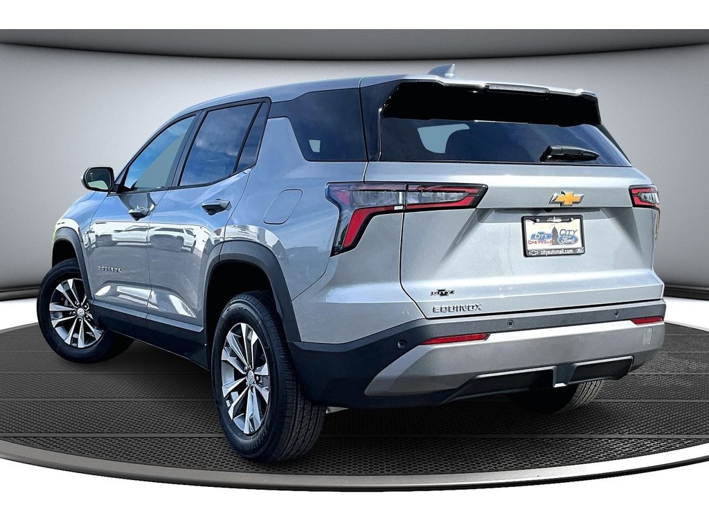 New 2026 Chevrolet Equinox LT SUV