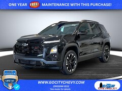 2026 Chevrolet Equinox RS SUV