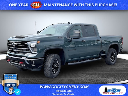 2026 Chevrolet Silverado 2500 HD LT Truck