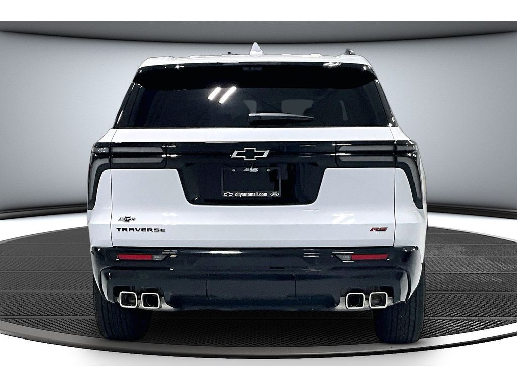 2026 Chevrolet Traverse RS - Photo 4