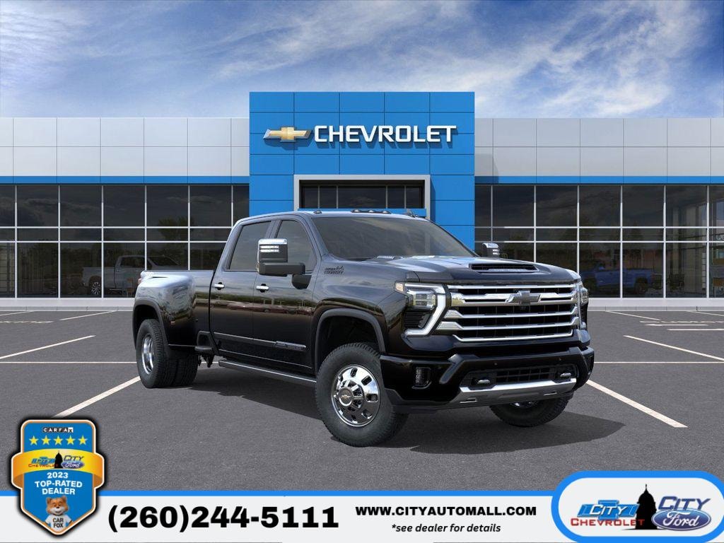 New 2026 Chevrolet Silverado 3500 HD High Country DRW Truck