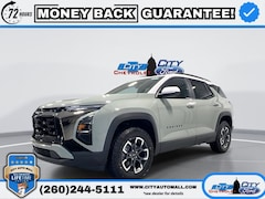 2026 Chevrolet Equinox Activ SUV