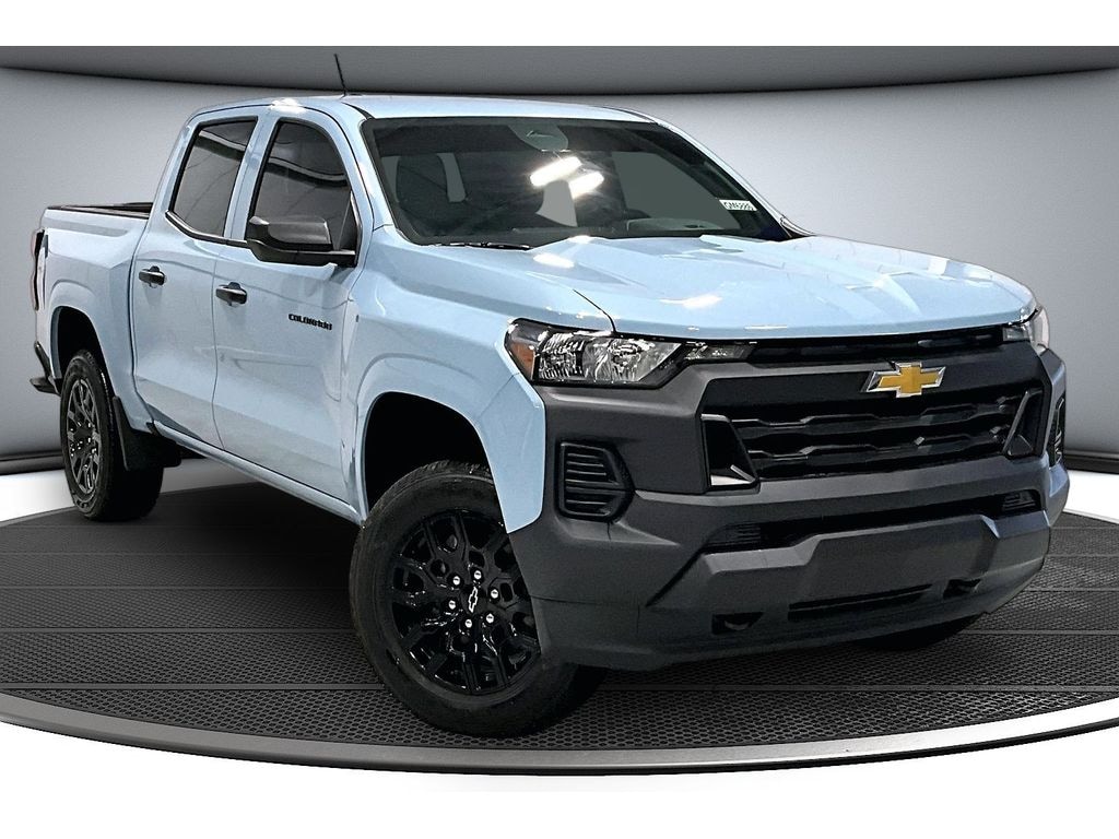 New 2026 Chevrolet Colorado WT Truck