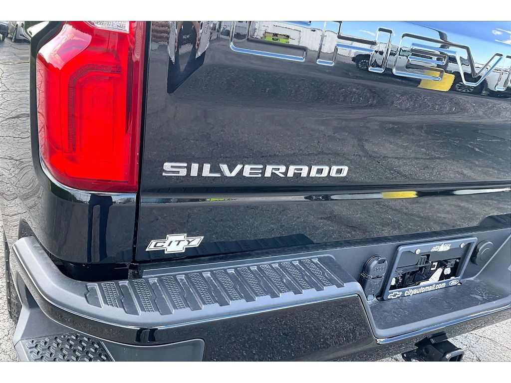 2026 Chevrolet Silverado 1500 RST - Photo 42