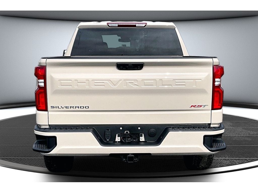 New 2026 Chevrolet Silverado 1500 RST Truck