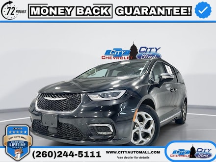 2023 Chrysler Pacifica Limited
