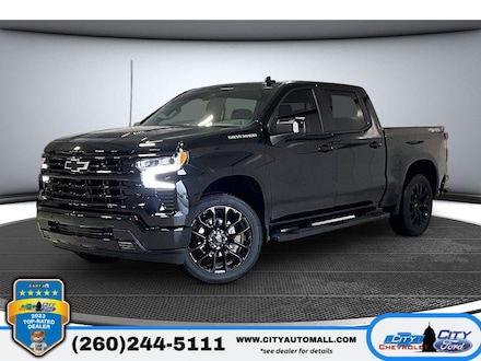 2026 Chevrolet Silverado 1500 RST Truck