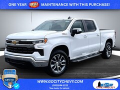 2026 Chevrolet Silverado 1500 LT Truck