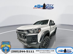 2025 Chevrolet Colorado Trail Boss Truck