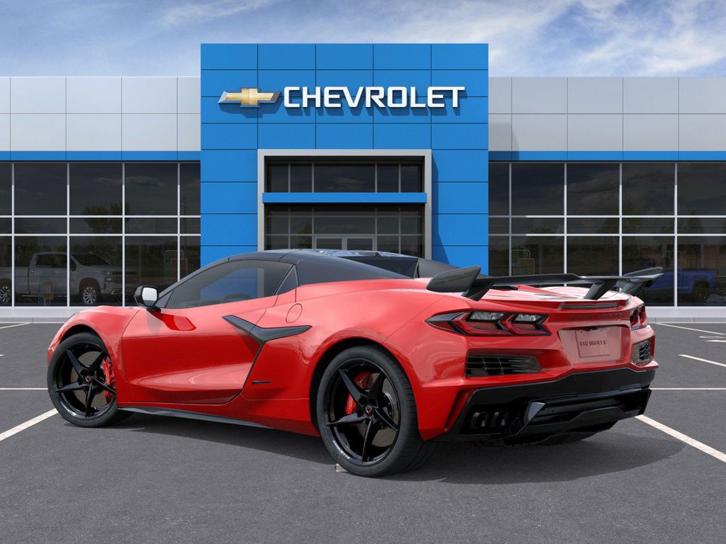 2026 Chevrolet Corvette E-Ray 3LZ photo 3