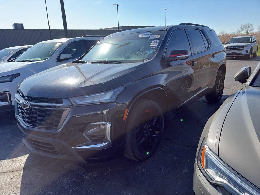 Used 2023 Chevrolet Traverse Premier SUV