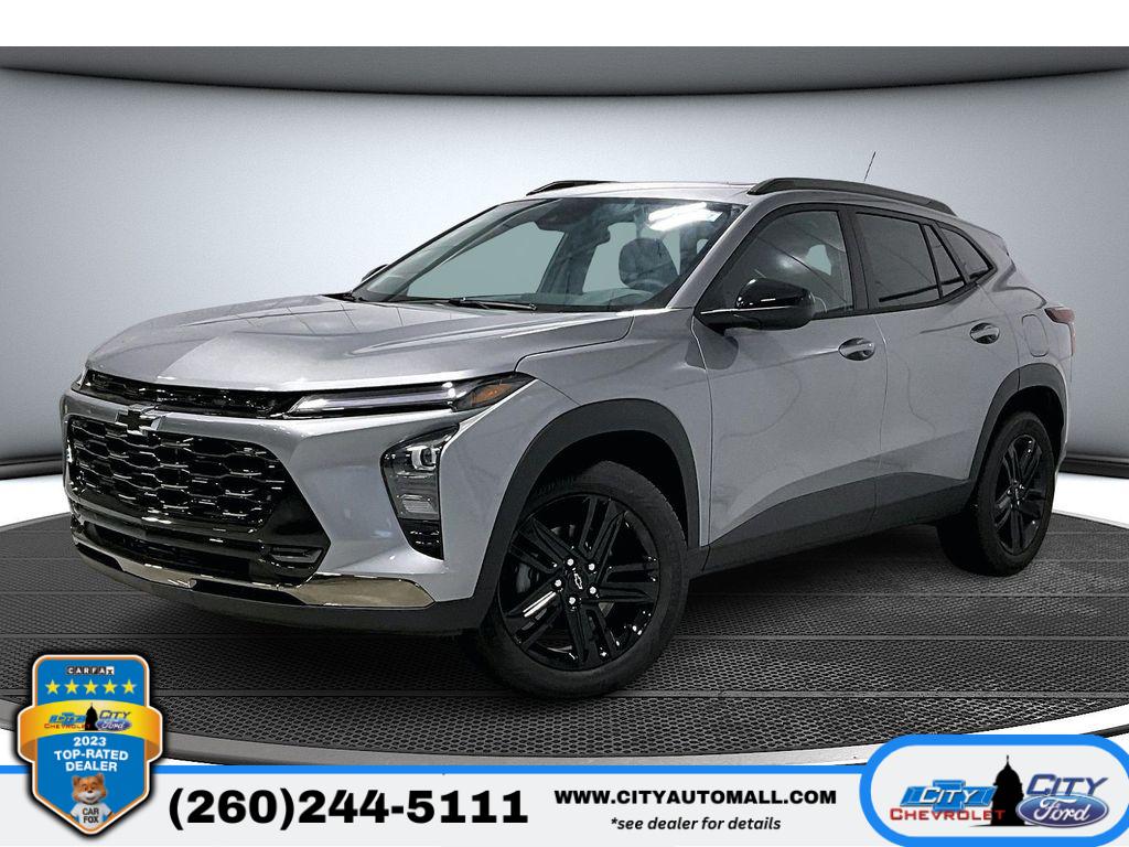 2026 Chevrolet Trax Activ's photo