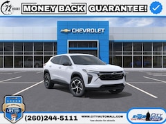 2025 Chevrolet Trax 1RS SUV
