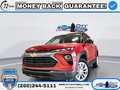 2026 Chevrolet Trailblazer LS SUV