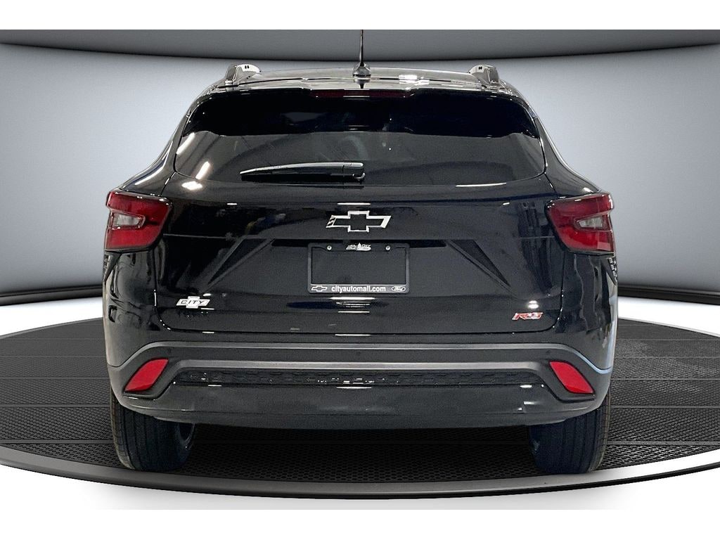 New 2026 Chevrolet Trax 2RS SUV