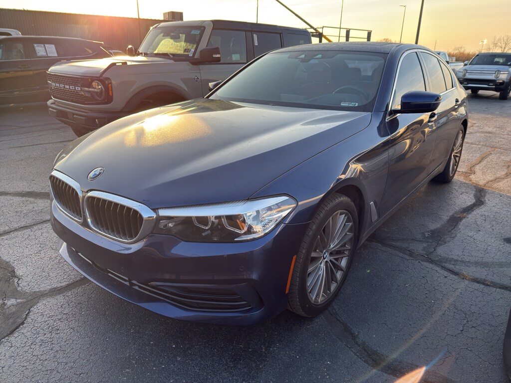 Used 2020 BMW 530i xDrive Sedan