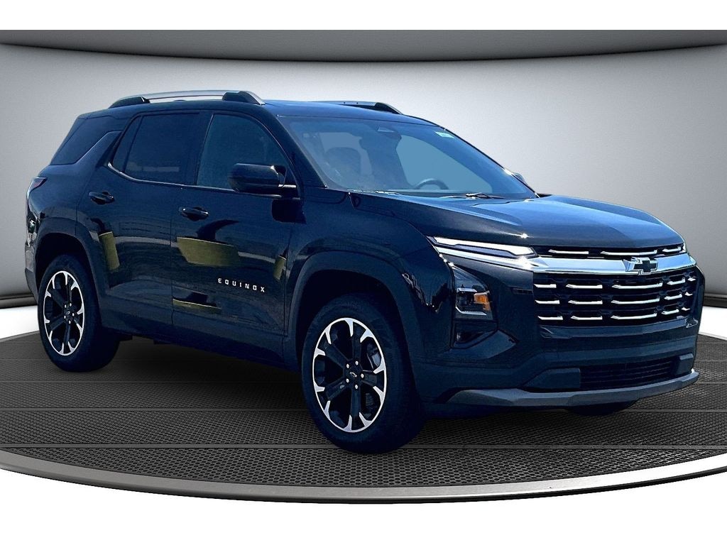 New 2026 Chevrolet Equinox LT SUV