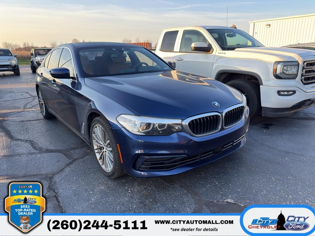 Used 2020 BMW 530i xDrive Sedan
